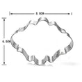 Load image into Gallery viewer, 3pcs Stainless Steel Cookie Cutter Set
