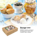 Load image into Gallery viewer, 6 Pk, 12 Hole Cupcake Boxes With Clear Window SOLD OUT
