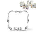 Load image into Gallery viewer, 3pcs Stainless Steel Cookie Cutter Set
