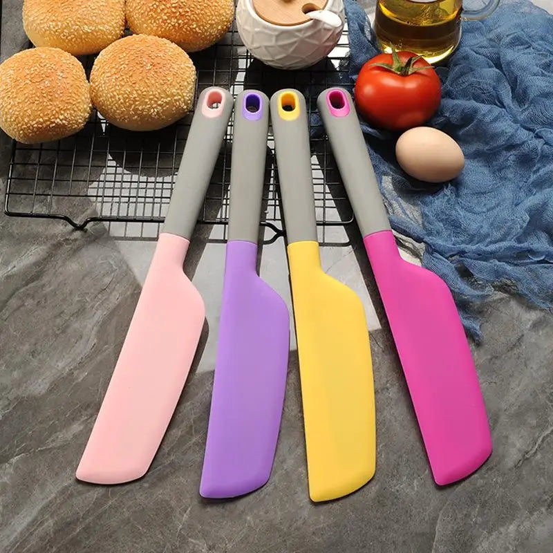 Large Silicone Baking Spatula