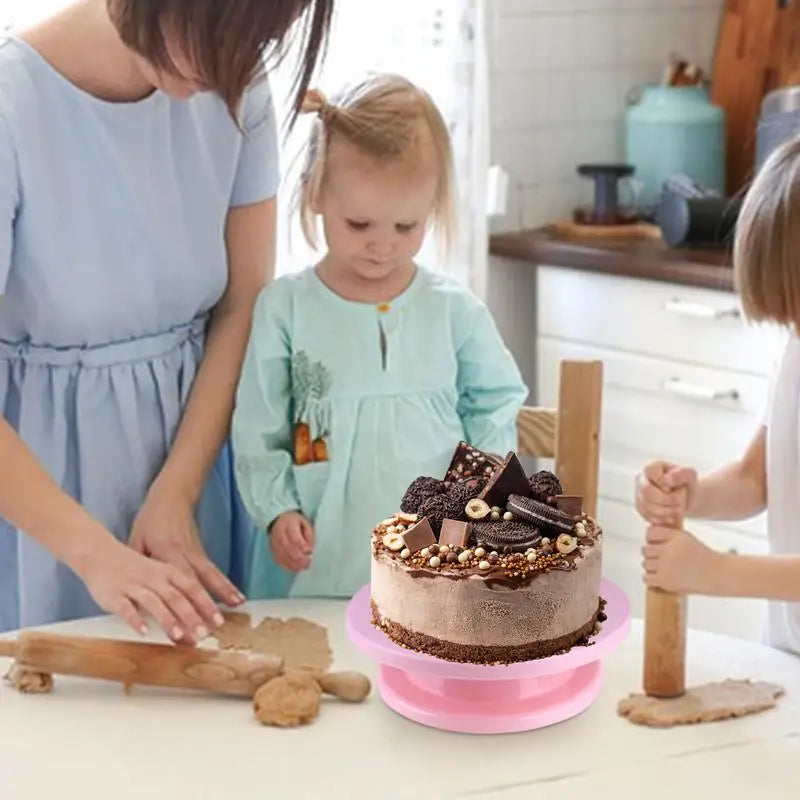 Cake Turntable