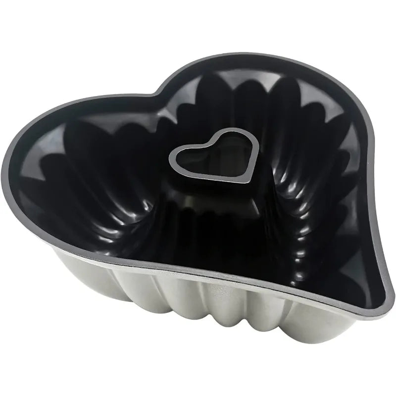 Heart or Charlotte Cake Pan