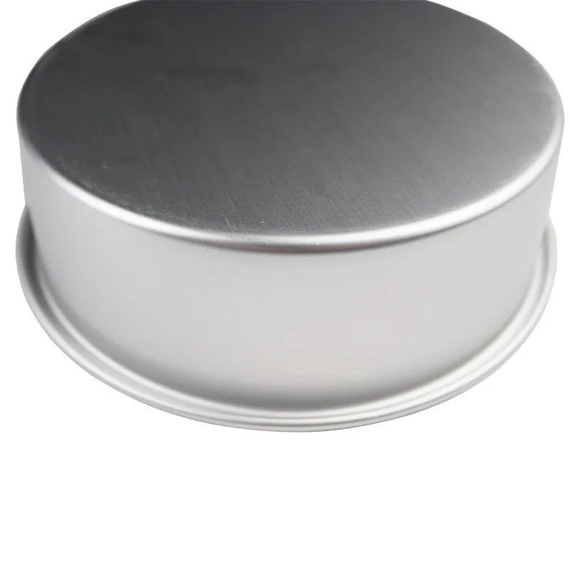 Round Aluminum Alloy Cake Pans