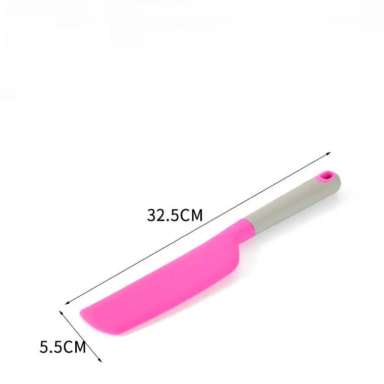 Large Silicone Baking Spatula