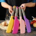 Load image into Gallery viewer, Large Silicone Baking Spatula
