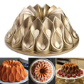 Load image into Gallery viewer, 9.5 Inch Non-Stick Crown Shaped Cake Pan
