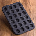 Load image into Gallery viewer, 24 Cup Non-Stick Mini Muffin/Cupcake Pan
