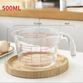 Load image into Gallery viewer, 2 cup/4 cup Glass Measuring Cups
