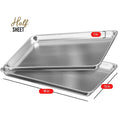 Load image into Gallery viewer, 2 Pack Baking/Cookie Sheet Set
