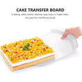 Load image into Gallery viewer, 2pk Cake Lifter/Transfer Tray
