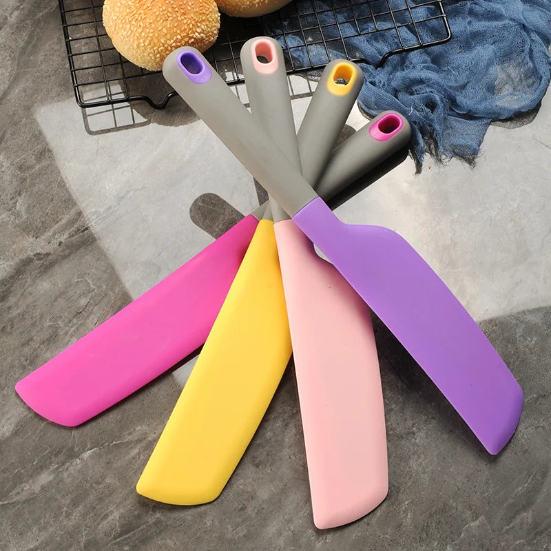 Large Silicone Baking Spatula