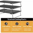 Load image into Gallery viewer, 3-Tier Cooling Rack
