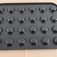 Load image into Gallery viewer, 24 Cup Non-Stick Mini Muffin/Cupcake Pan
