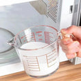 Load image into Gallery viewer, 2 cup/4 cup Glass Measuring Cups
