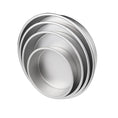 Load image into Gallery viewer, Round Aluminum Alloy Cake Pans
