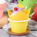 Load image into Gallery viewer, 50pcs Oil Proof Tulip Cupcake Liner/Baking Cup
